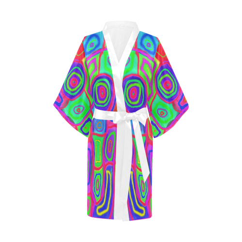 spirale 5 Kimono Robe