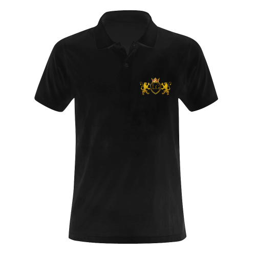 logo-(51).png1 Men's Polo Shirt (Model T24)
