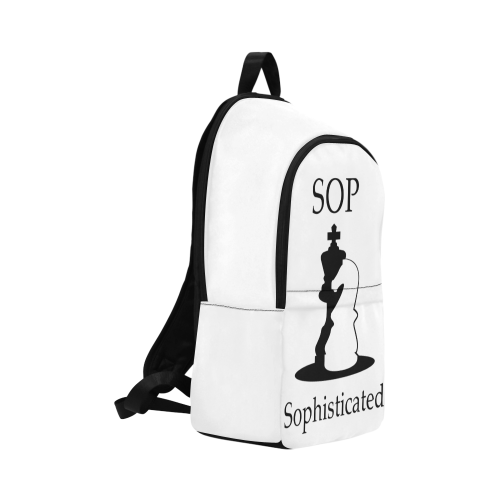 SCHOOLBG1 Fabric Backpack for Adult (Model 1659)