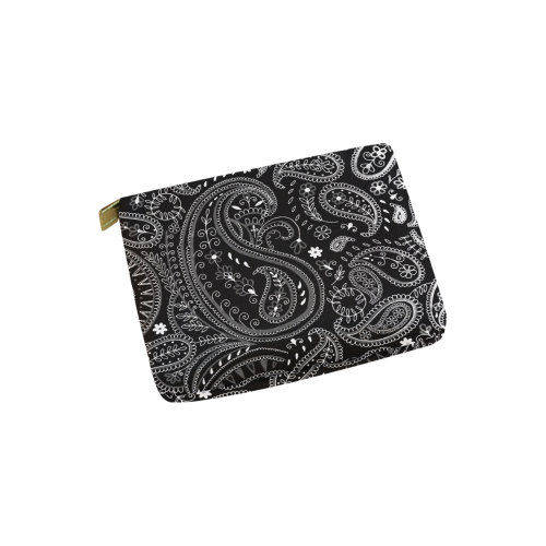 PAISLEY 7 Carry-All Pouch 6''x5''
