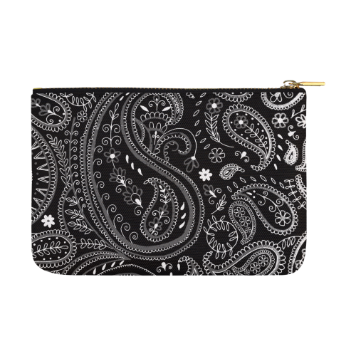 PAISLEY 7 Carry-All Pouch 12.5''x8.5''