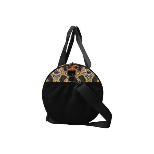Luxury Abstract Design Duffle Bag (Model 1679)