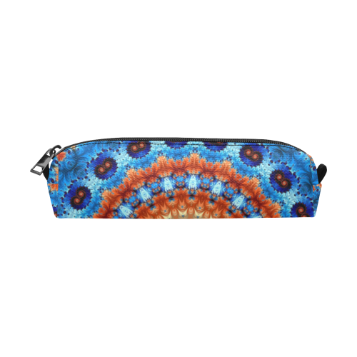 Kaleidoscope Pencil Pouch/Small (Model 1681)