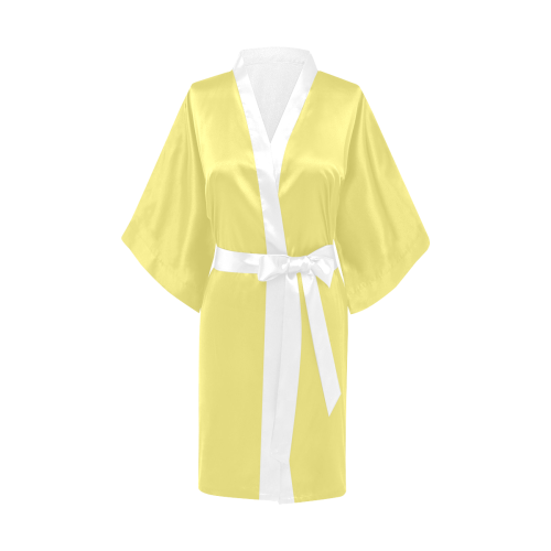 Lemon Verbena Kimono Robe
