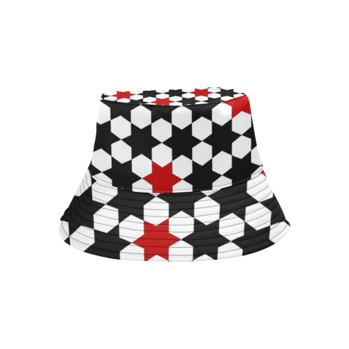 12rb All Over Print Bucket Hat