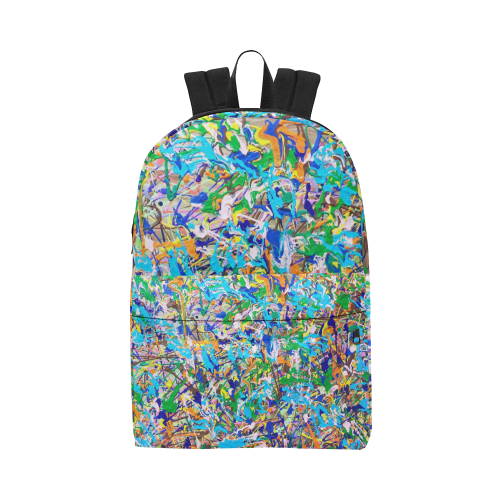 Chill Unisex Classic Backpack (Model 1673)