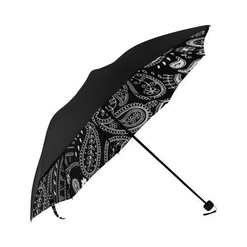 PAISLEY 7 Anti-UV Foldable Umbrella (Underside Printing) (U07)