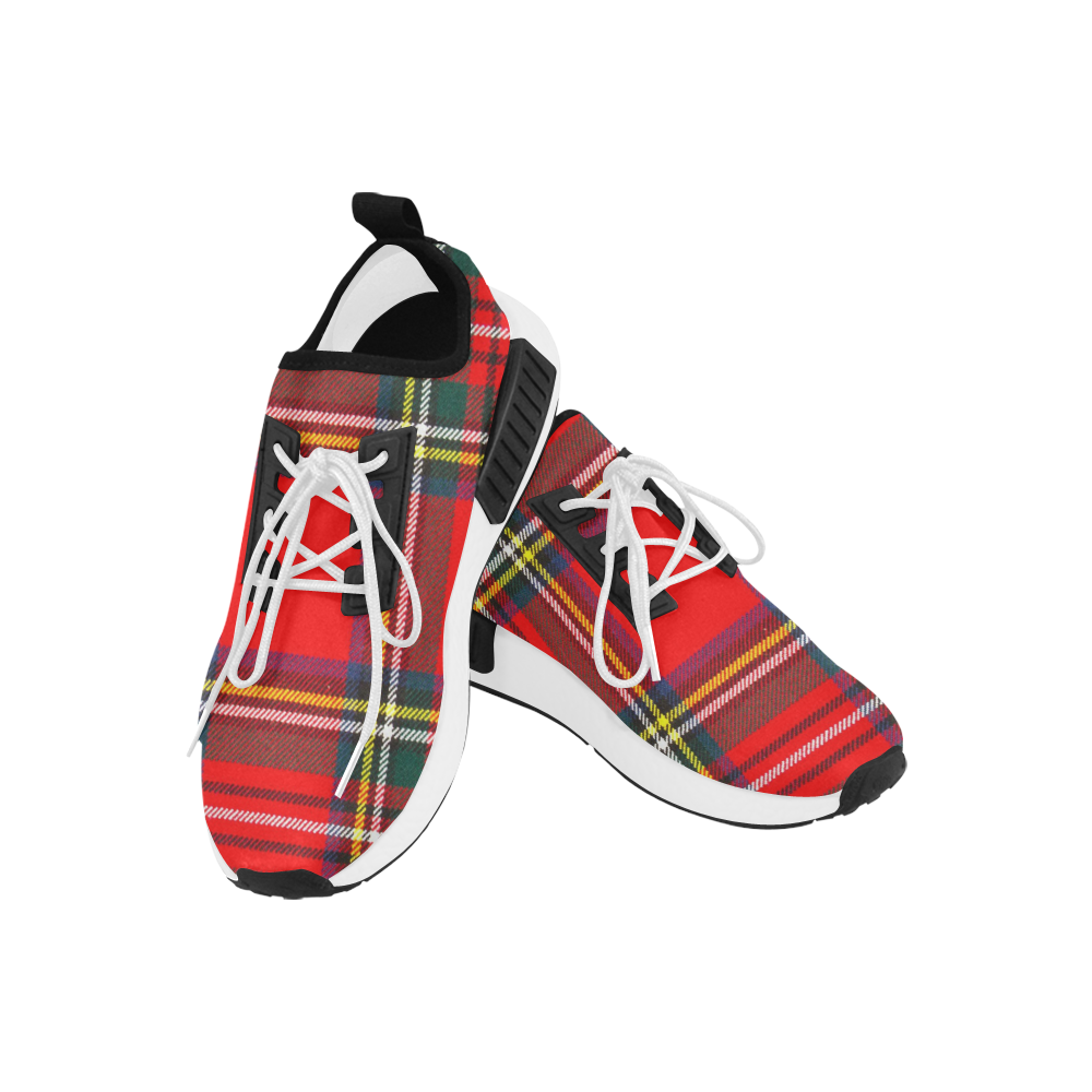 Stewart Royal Modern Heavy Weight Tartan Mens Draco Running Shoes