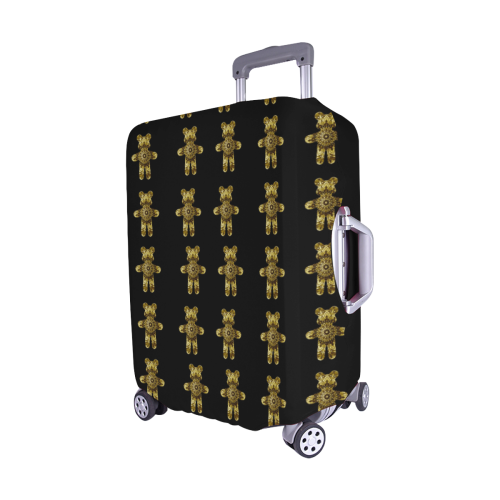 nounours 1h Luggage Cover/Medium 22"-25"