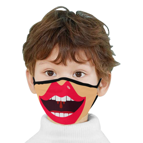 Laugh ii VAS2 Face Mask Mouth Mask