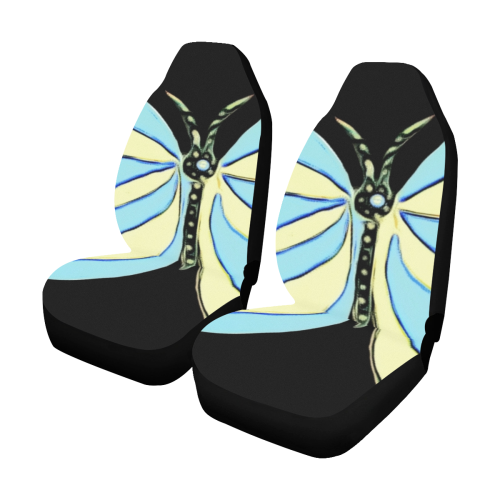 Deep Water Car Seat Covers (Set of 2)