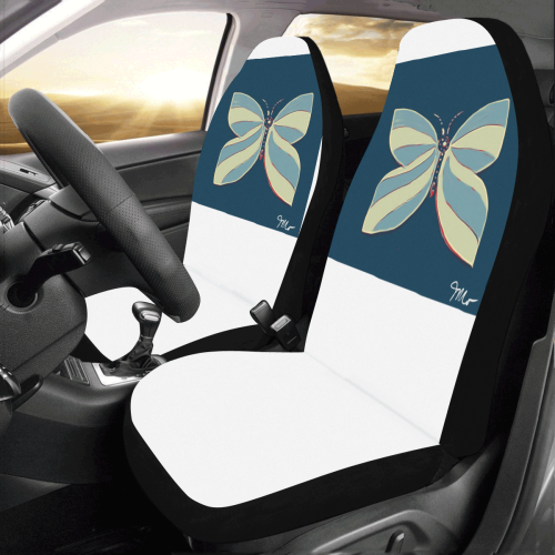 Morpho Car Seat Covers (Set of 2)