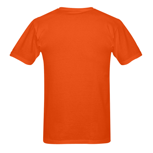Herbivore (vegan) Sunny Men's T- shirt (Model T06)