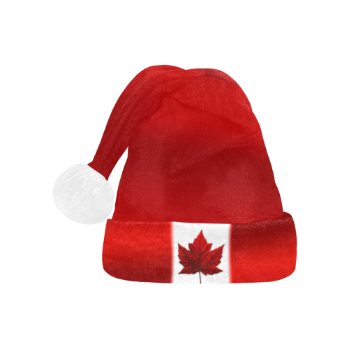 Canada Souvenir Santa Hats Santa Hat