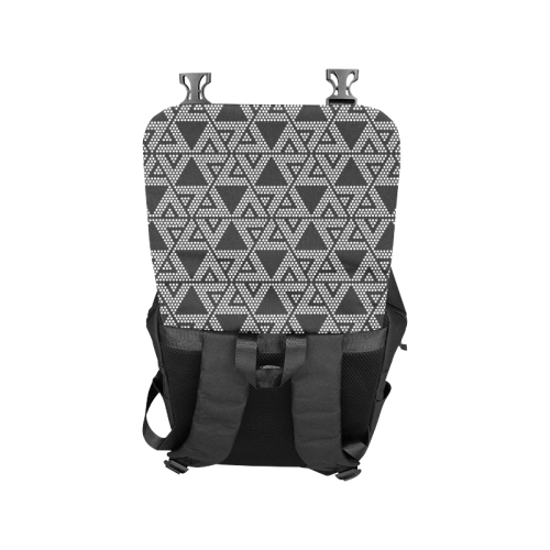Polka Dots Party Casual Shoulders Backpack (Model 1623)