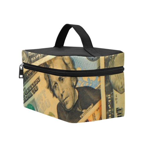 US DOLLARS 2 Lunch Bag/Large (Model 1658)