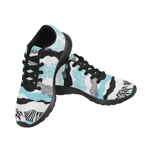 Coral Women’s Running Shoes (Model 020)