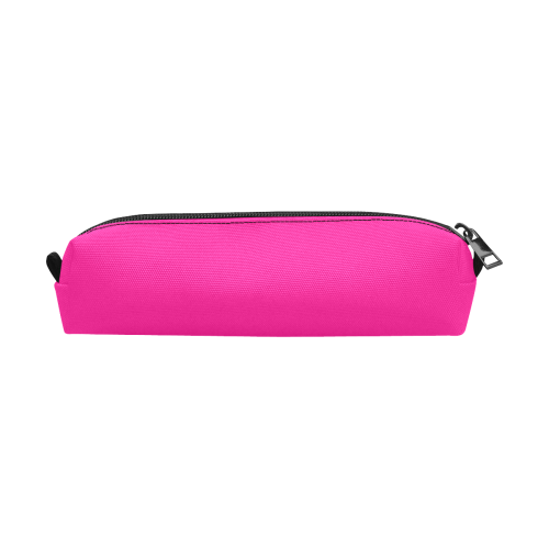 color deep pink Pencil Pouch/Small (Model 1681)