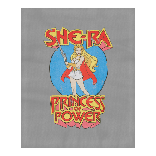 She-Ra Princess of Power 3-Piece Bedding Set