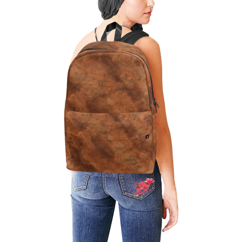 Mars Unisex Classic Backpack (Model 1673)