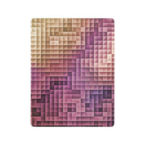 tetris 2 Mousepad 18"x14"