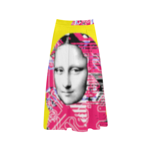 Future Monalisa Aoede Crepe Skirt (Model D16)