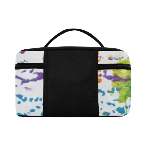 #Colorful Cosmetic Bag/Large (Model 1658)