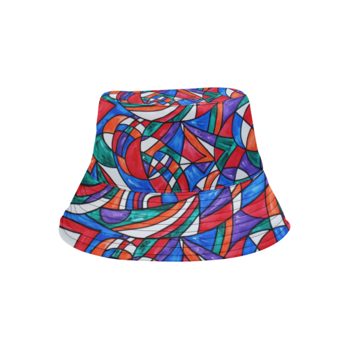 Good vibes All Over Print Bucket Hat
