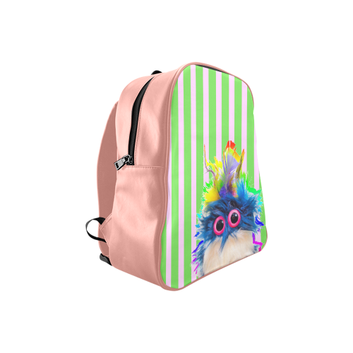 copy School Backpack (Model 1601)(Medium)