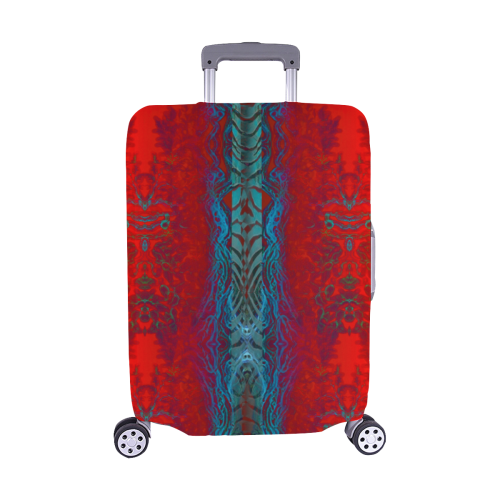 roots 11 Luggage Cover/Medium 22"-25"