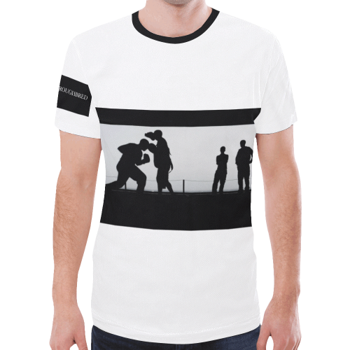 IMG_0448 New All Over Print T-shirt for Men (Model T45)
