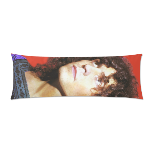 MARC BOLAN & T.REX Custom Zippered Pillow Case 21"x60"(Two Sides)