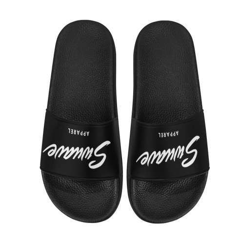 Comfort Shoe Men's Slide Sandals/Large Size (Model 057)