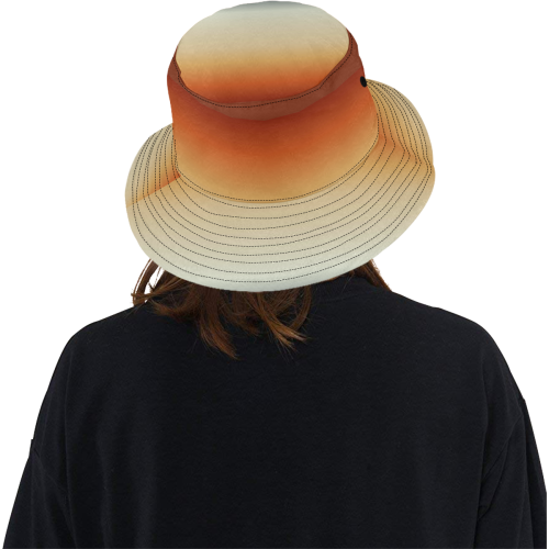 CRABBY All Over Print Bucket Hat
