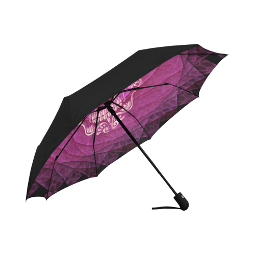 Skull20170537_by_JAMColors Anti-UV Auto-Foldable Umbrella (Underside Printing) (U06)
