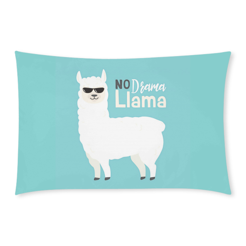 No Drama Llama 3-Piece Bedding Set