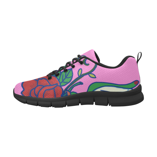 Rosas Women's Breathable Running Shoes (Model 055)