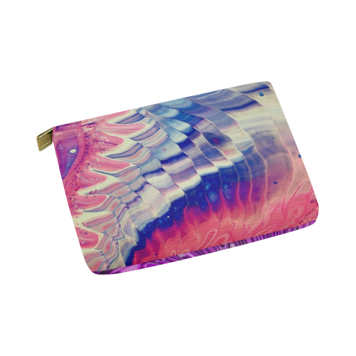 twin whirwinds Carry-All Pouch 8''x 6''