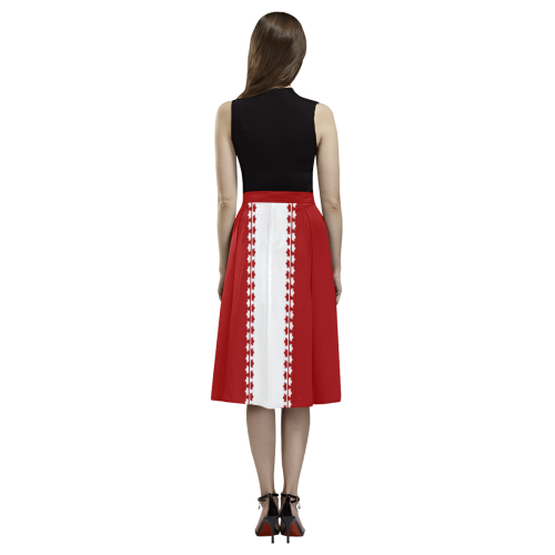 Canada Skirts Classic Canada Skirts Aoede Crepe Skirt (Model D16)