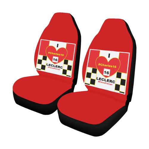 LECLERC Car Seat Covers (Set of 2)
