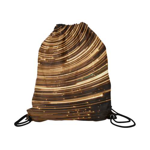 Abstract Mark I Large Drawstring Bag Model 1604 (Twin Sides)  16.5"(W) * 19.3"(H)