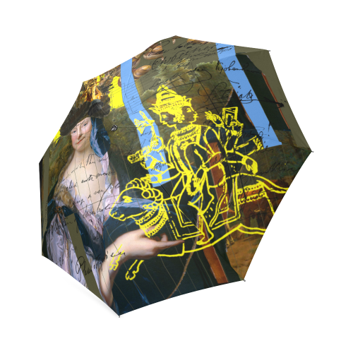 SUNRISE Foldable Umbrella (Model U01)