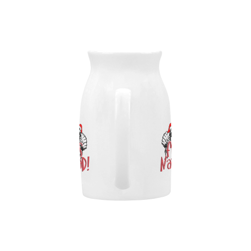 Christmas Fleas Navidad Milk Cup (Large) 450ml