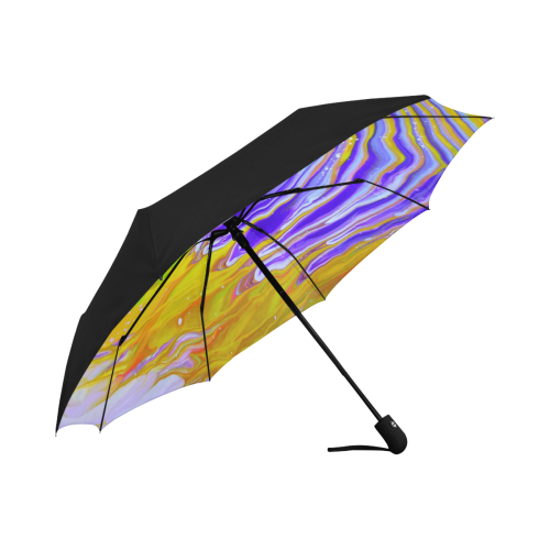 june baby. Anti-UV Auto-Foldable Umbrella (Underside Printing) (U06)