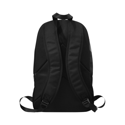 North Jackson High School Fabric Backpack for Adult (Model 1659)