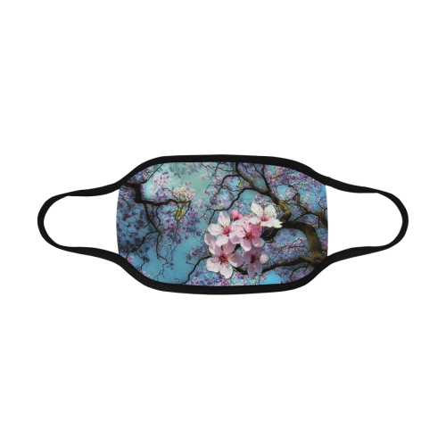 Cherry blossomL Mouth Mask