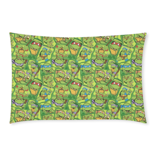 Teenage Mutant Ninja Turtles (TMNT) 3-Piece Bedding Set