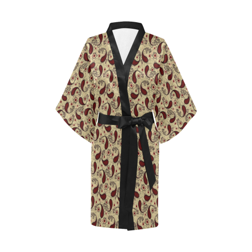 21mj Kimono Robe