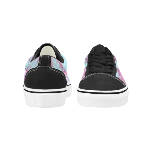 zappwaits xv Women's Low Top Skateboarding Shoes (Model E001-2)