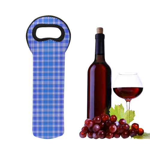 FabricPattern20160806 Neoprene Wine Bag